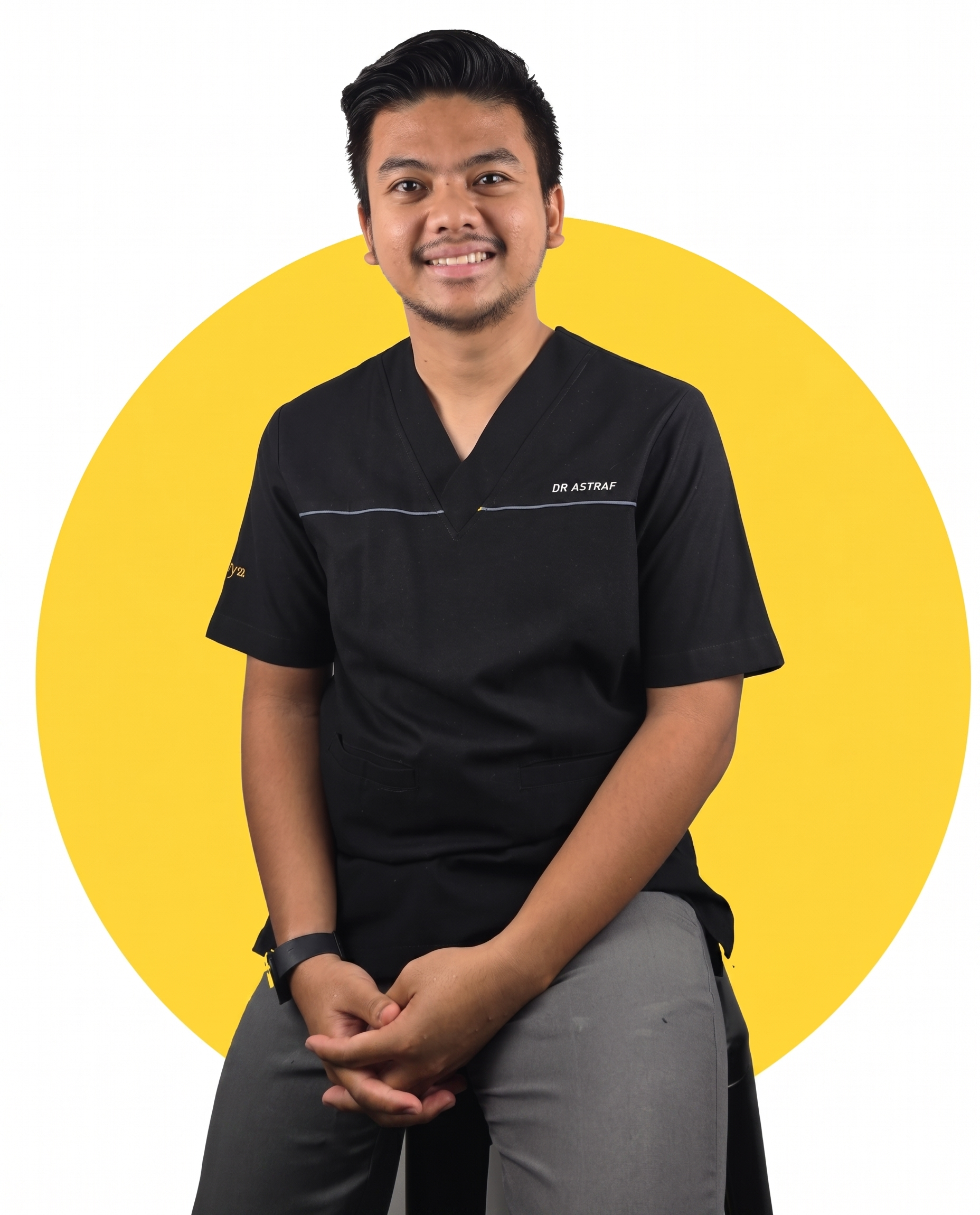 Dr Muhamad Asyraf