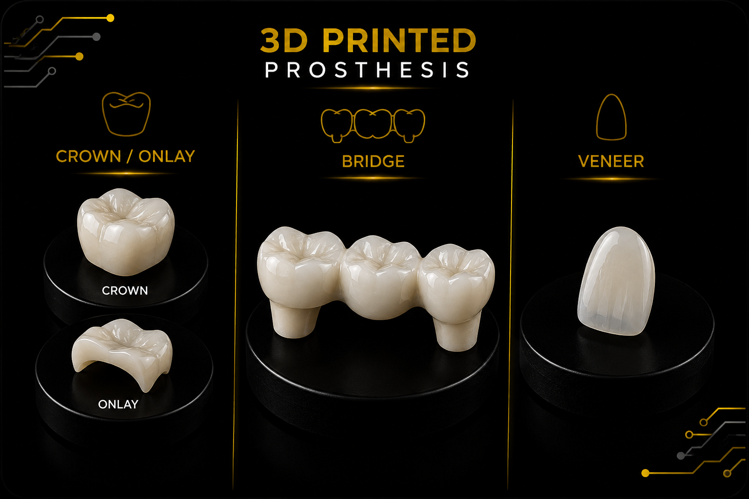 3D Printed Prosthesis
