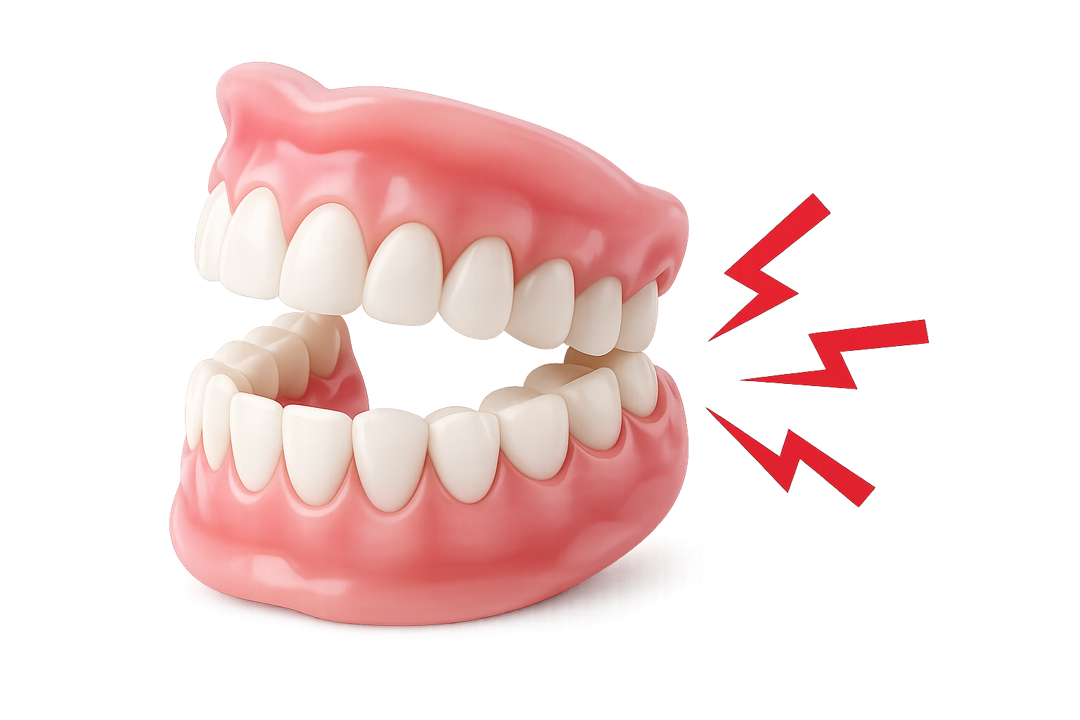 Denture Tidak Fit