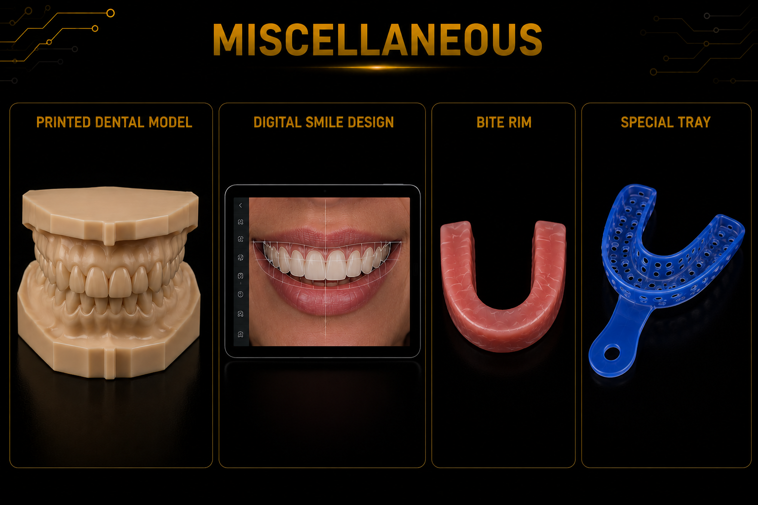 Miscellaneous