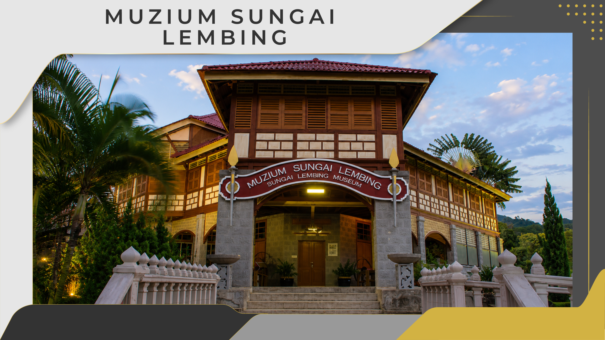 Muzium Sungai Lembing